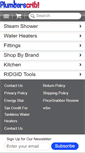 Mobile Screenshot of plumberscrib.com
